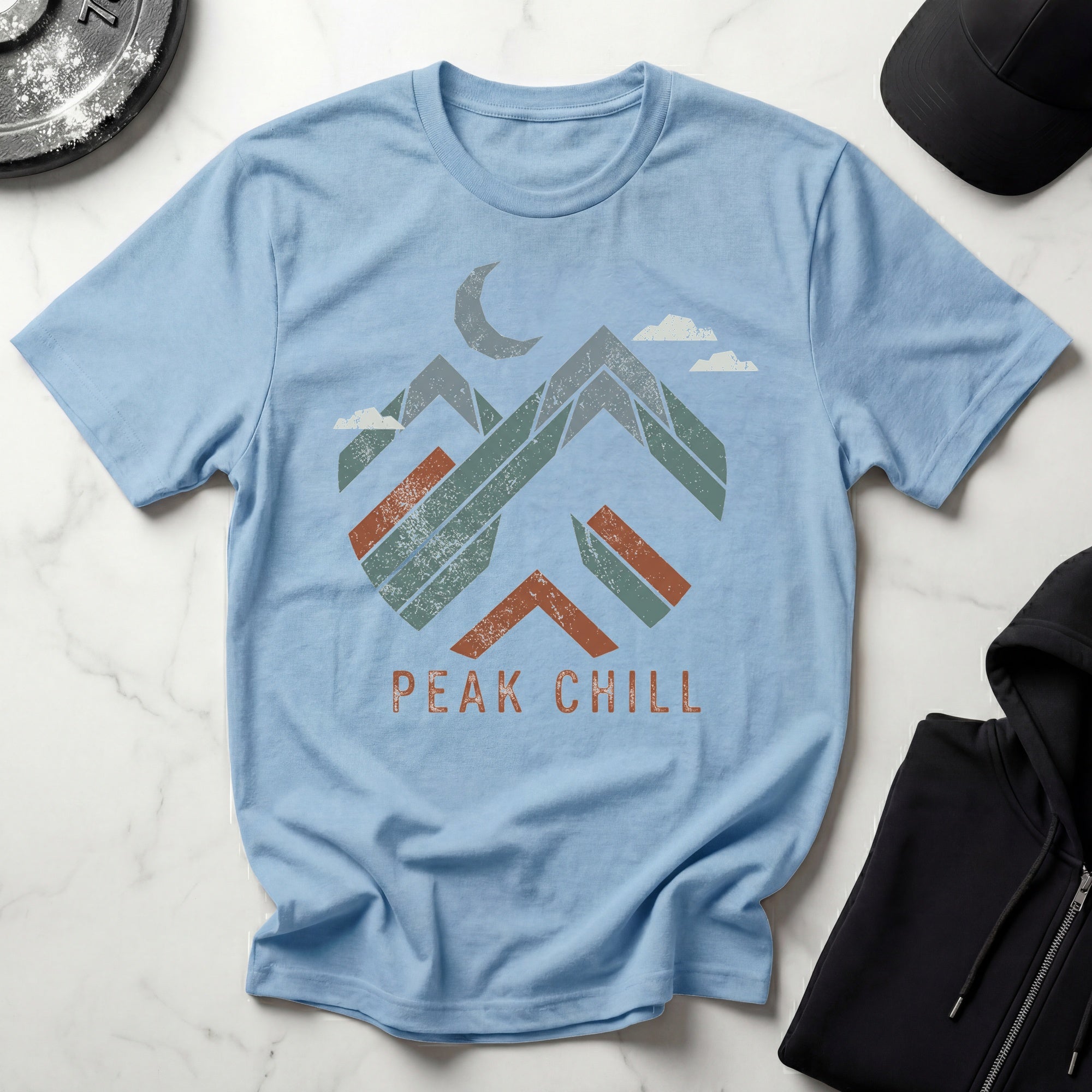 Peak Chill Outdoors Hiking T-Shirt