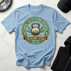 Reluctant Lifter Vintage Gym T-Shirt