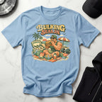Retro Venice Beach Bulk Season Gym T-Shirt