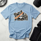 Salt Lake City Powder Stash Snowboarding T-Shir