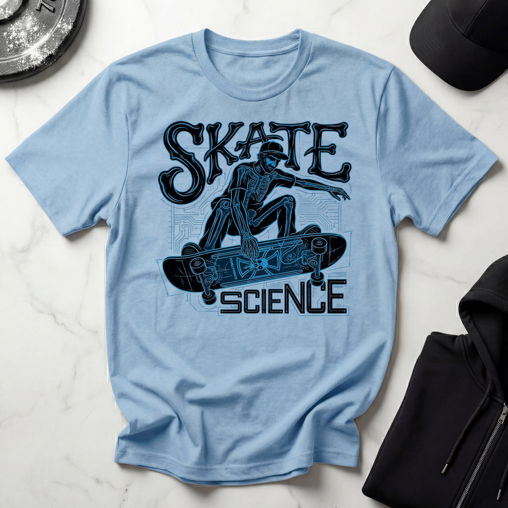 Skate Science Vintage Gymwear T-Shirt