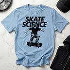 Skate Science Designer Gymwear T-Shirt