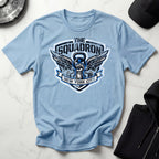 The Squadron Vintage Gymwear T-Shirt