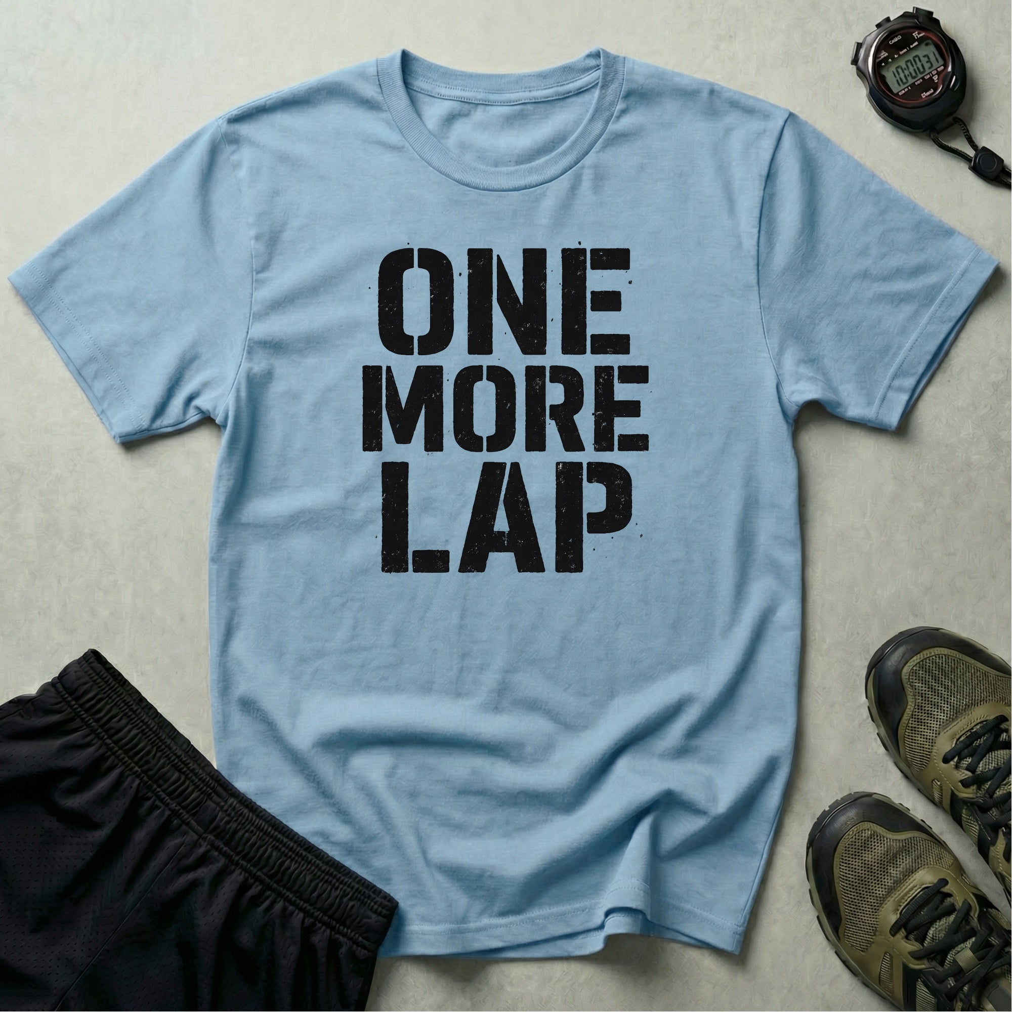 One More Lap T-Shirt