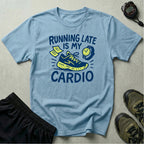 Running Late Cardio T-Shirt