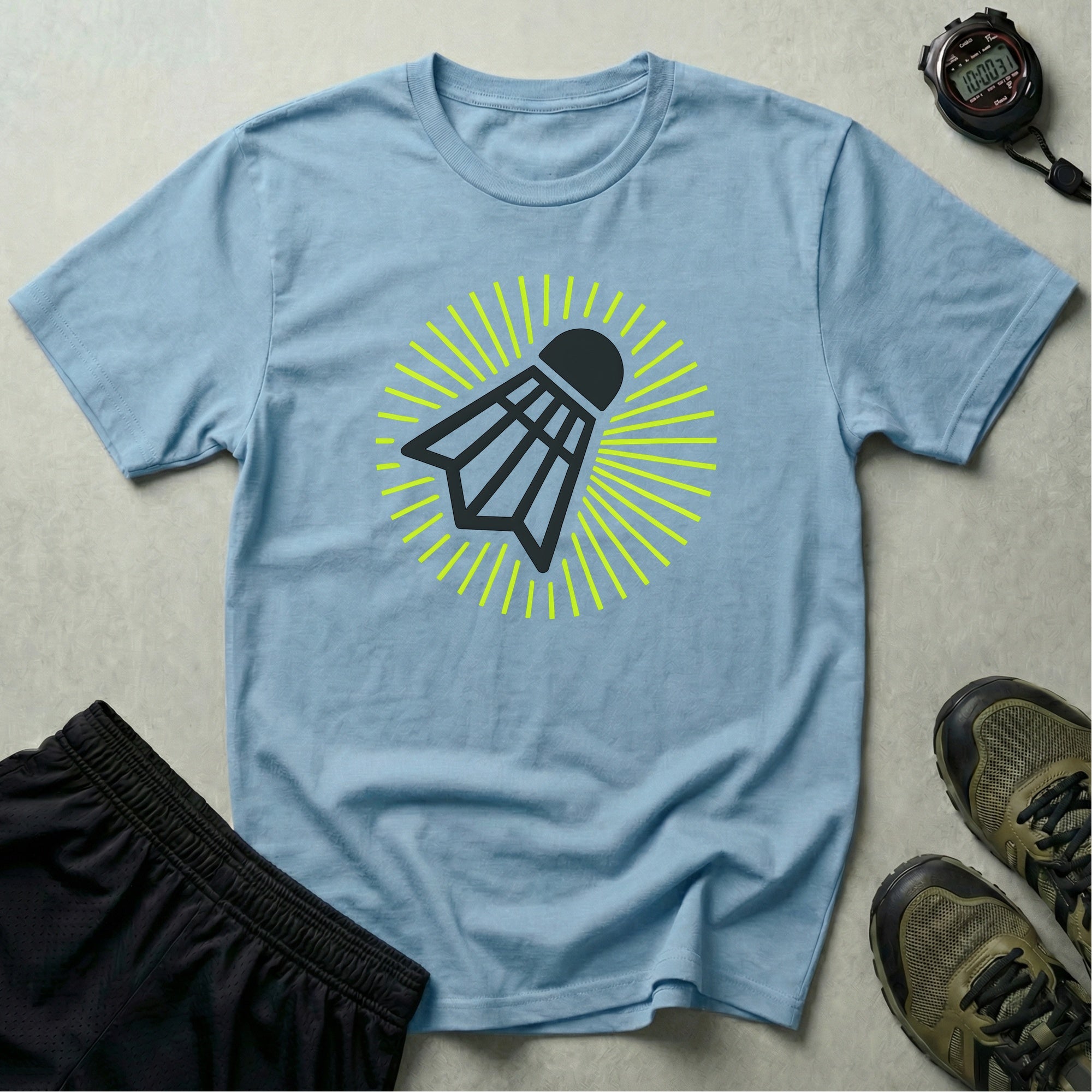 Squash Symbol T-Shirt