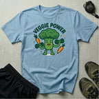 Veggie Power Workout T-Shirt