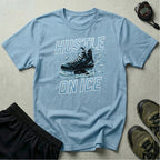 Hustle on Ice T-Shirt