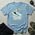 Powder Hunter Logo T-Shirt
