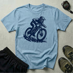 Mountain Bike Rider T-Shirt