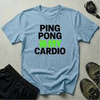 Ping Pong Cardio T-Shirt