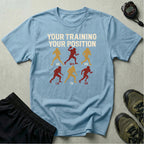 Football Position Training T-Shirt