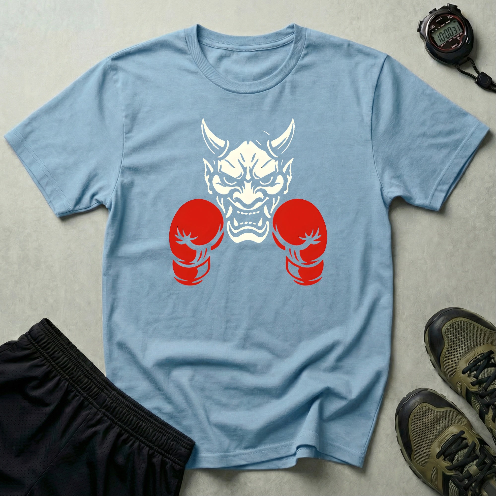 Demon boxing gloves T-Shirt
