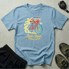 Spin Now Brag Later T-Shirt