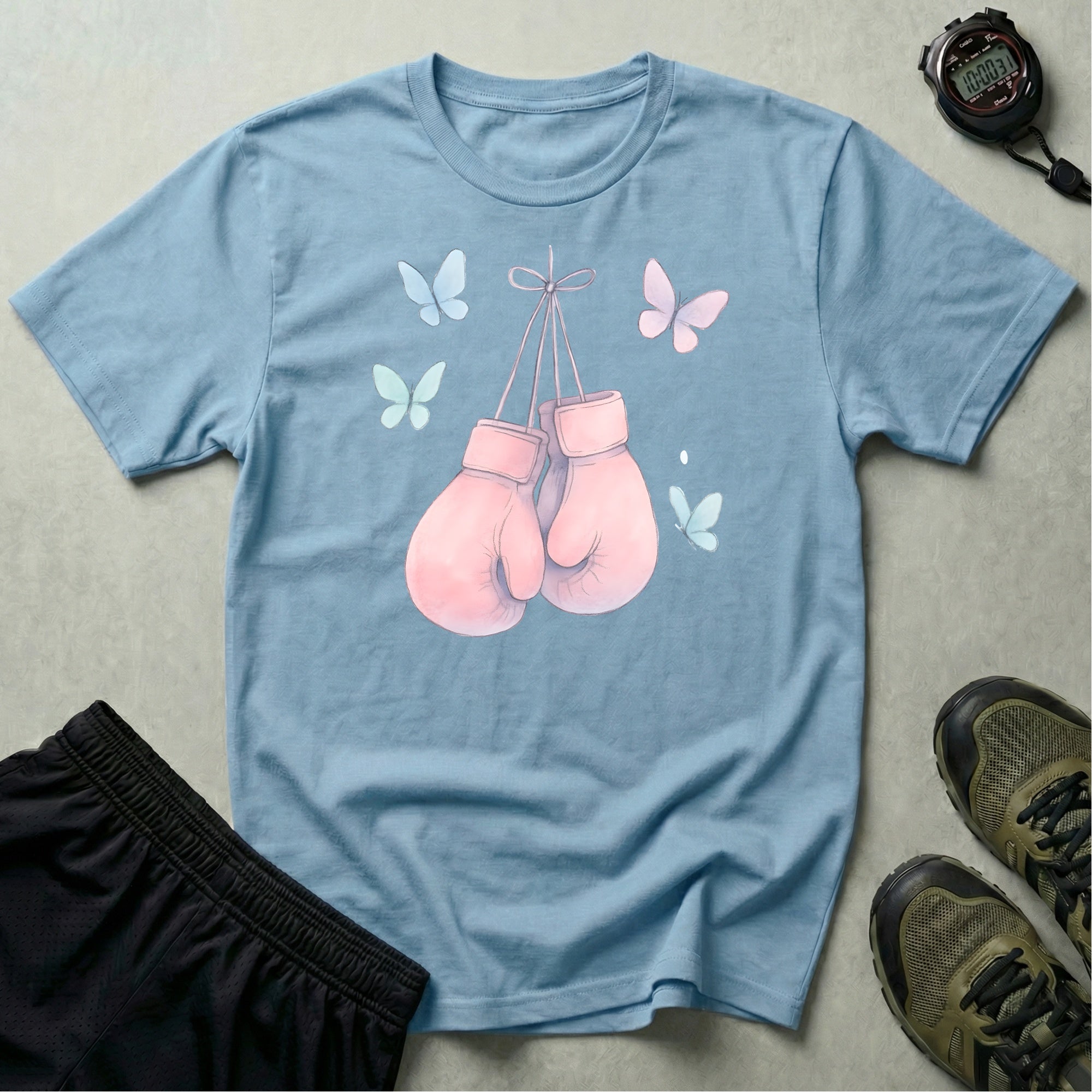 Pink boxing gloves T-Shirt