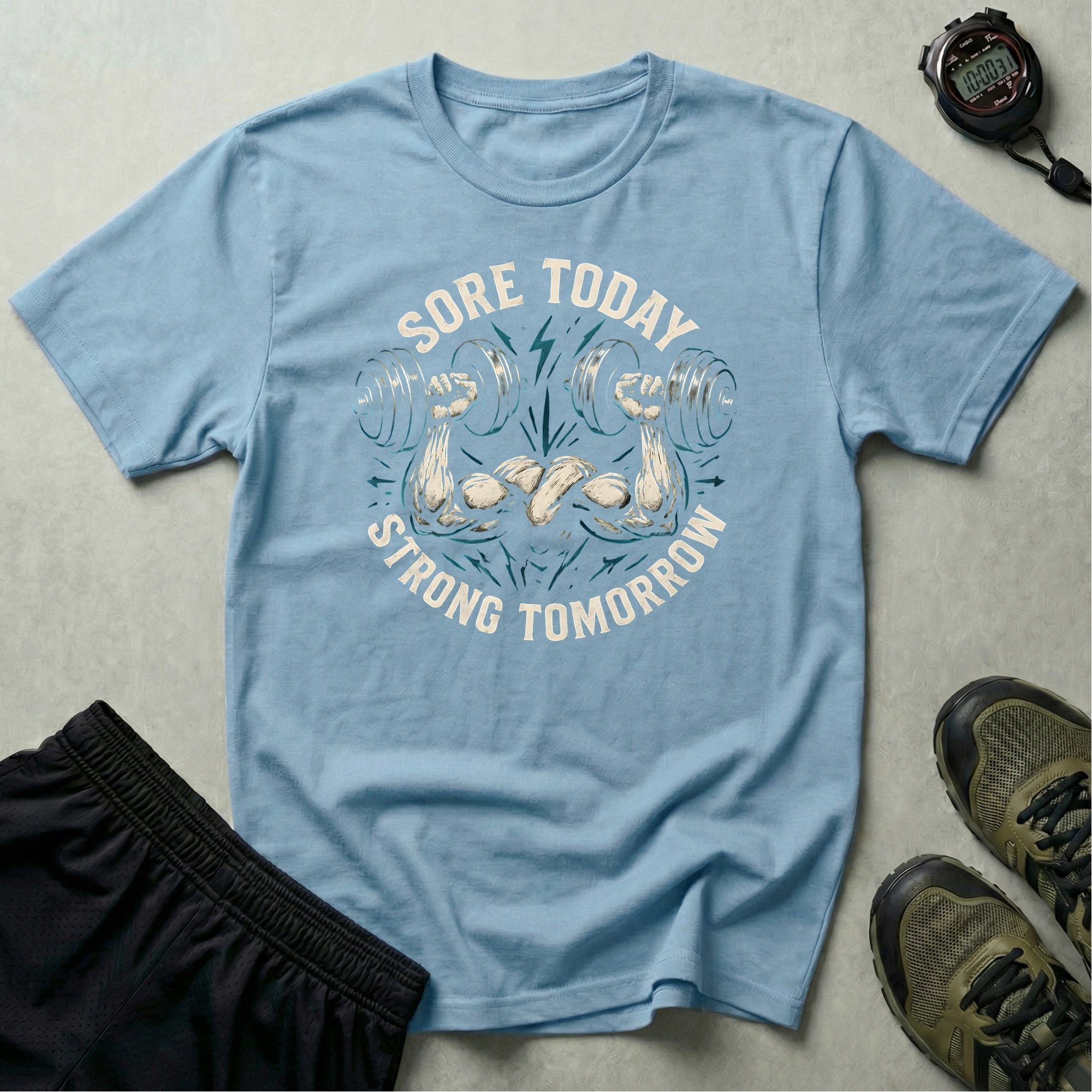 Sore Today Strong Tomorrow T-Shirt
