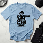 Kettlebell Cafe Designer Gymwear T-Shirt