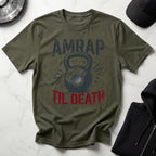 AMRAP Gym T-Shirt
