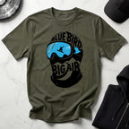 Bluebird Big Air Snowboarding T-Shirt