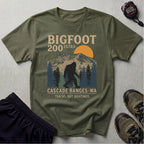 Bigfoot 200 Ultramarathon Gymwear T-Shirt