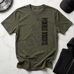 Classical Strength Gym T-Shirt
