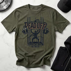 Deadlift Elevator Co. Gymwear T-Shirt