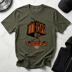 Dead Lift Elevator Co. Designer Gymwear T-Shirt