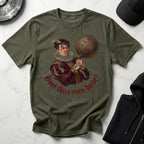 Dost Thou Hoist Vintage Gym T-Shirt