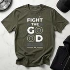 Fight The Good Fight Gym Tee Shirt