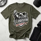 Do It Once Do It Right Military Training Gym T-Shirt