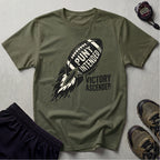 Gridiron Punt Intended Vintage Gym T-Shirt