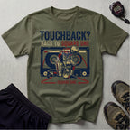 Gridiron Touchback To Square One Gym T-Shirt