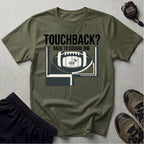 Gridiron Touchback Back To Square One Gym T-Shirt