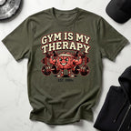 Gym Is My Therapy T-Shirt