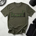 HIIT Happens Gym Tee Shirt
