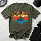 Hike Free Gym Tee Shirt