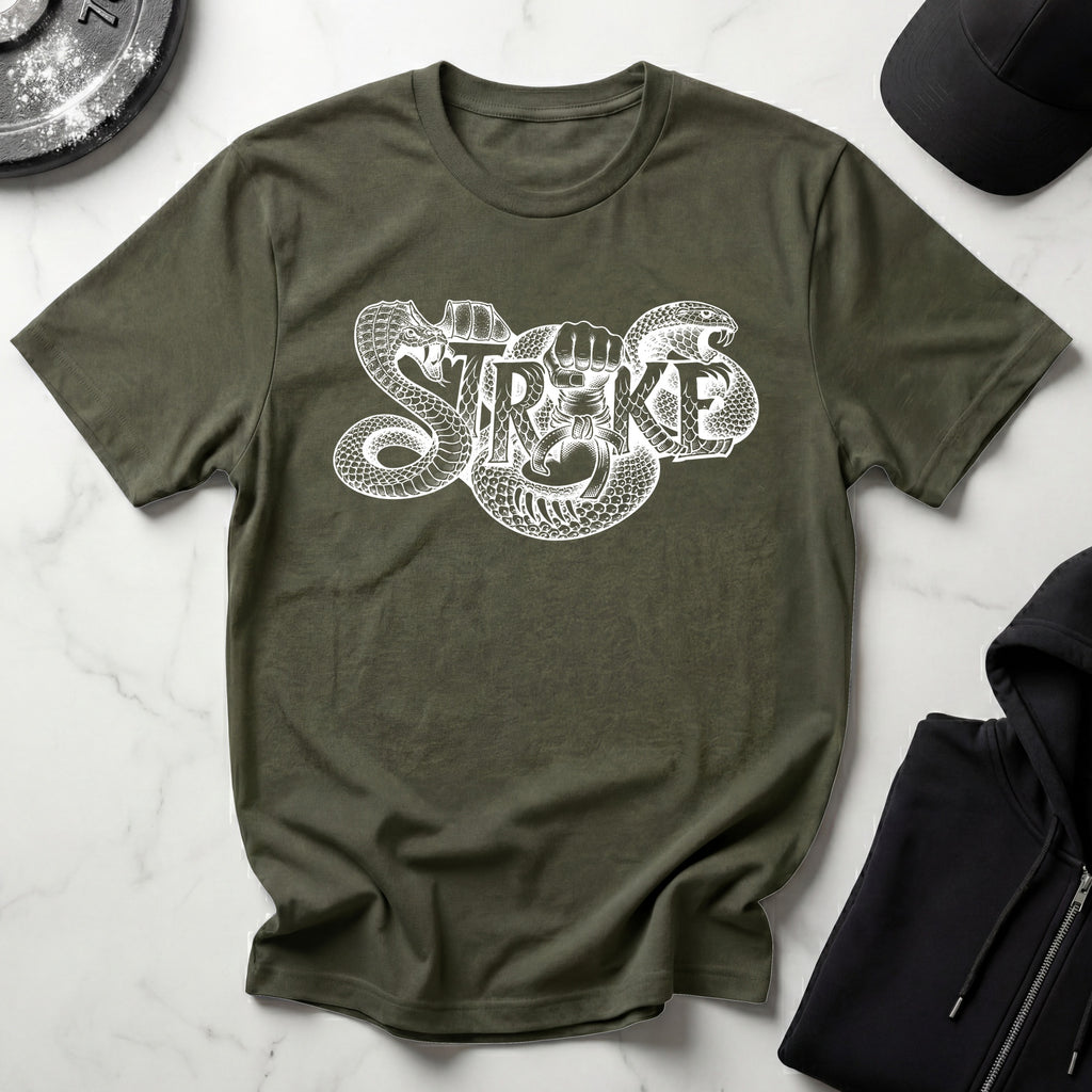 MMA Cobra Strike W Gym T-Shirt