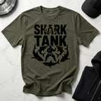 MMA Shark Tank TrainingGym T-Shirt