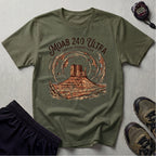 Moab 240 Ultra Canyon Country Gym T-shirt
