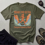 Moab 240 Ultra Running Gymwear T-Shirt
