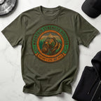 Mountain Gym Vintage Gym T-Shirt