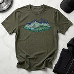 Peak Retreat Outdoors T-Shirt