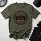 Powerlifting Elite Gym T-Shirt