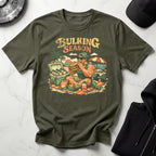 Retro Venice Beach Bulk Season Gym T-Shirt