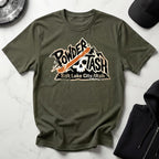 Salt Lake City Powder Stash Snowboarding T-Shir