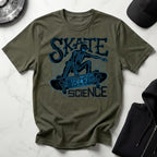 Skate Science Vintage Gymwear T-Shirt