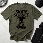 Skate Science Designer Gymwear T-Shirt