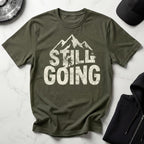 Still Going Hiker Gym T-Shirt