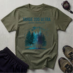 Tahoe 200 Ultra Sierra Nevada Running T-Shirt