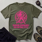 Diamond Dominance Softball USA Gym T-Shirt
